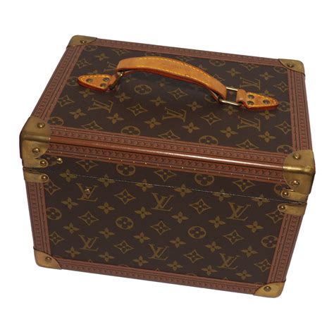 Valigetta 24h Luis Vuitton Fac Simil Presidental Vintage 